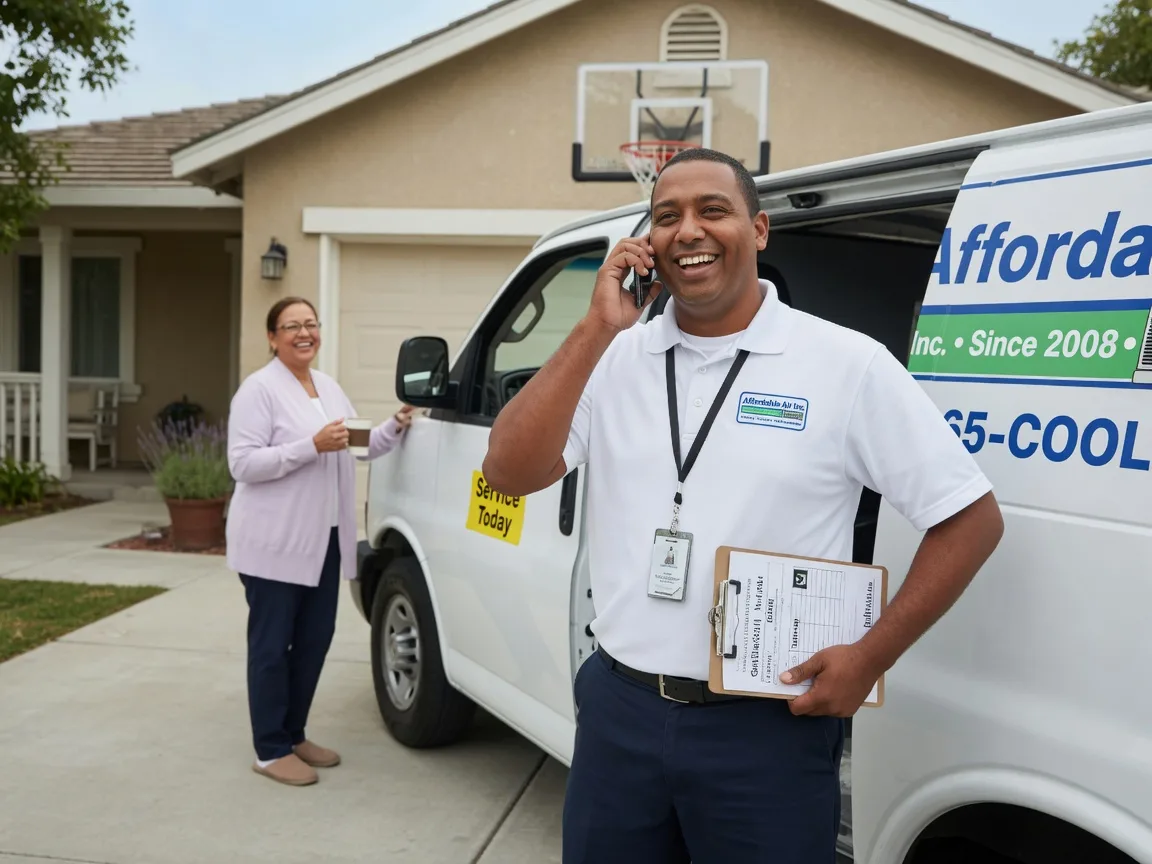 Central Ac Repair Minden, WV FAQs